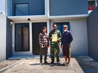 Rumah Syariah cicilan Flat 3 jutaan  selama 10 tahun