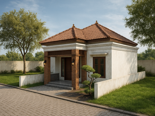 Dijual RumahKasihan Bantul Dekat Padma Residence Untuk Investasi