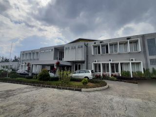 Dijual Ex Pabrik Garmen Sayap Jl. Soekarno Hatta Bandung Timur