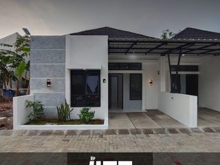Dijual rumah siap huni SHM di bukit asri cipageran kota cimahi