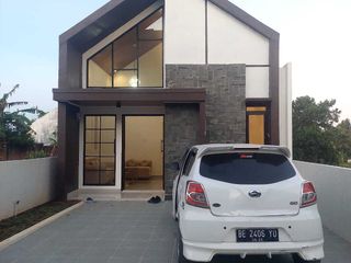 DIJUAL RUMAH MURAH DEKAT UNILA , POLTEK, POLTEKES