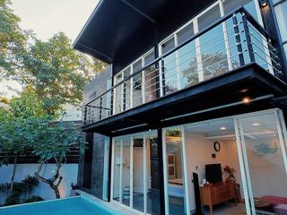 dijual villa modern lantai 2 umalas