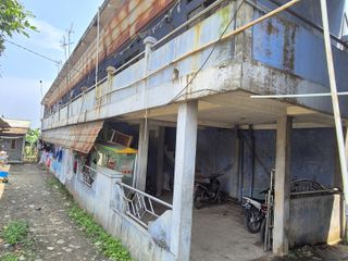 Jual kontrakan 24 pintu nempel pabrik surat SHM akses mobil full yang sewa