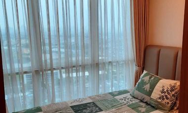 DIJUAL CEPAT APARTEMENT CILLIA full furniture