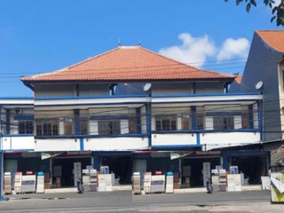 Ruko Murah Luas dan Strategis di Gatot Subroto, Denpasar, Bali