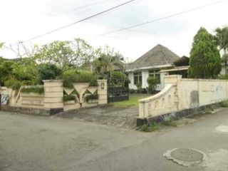 Rumah Heritage jaman  Belanda dijual murah Tamansiswa kota Yogyakar