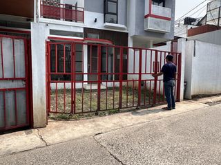 DIJUAL RUMAH BARU BEBAS BANJIR DICAMAN JATIWARINGIN, CIKUNIR, JATIASIH