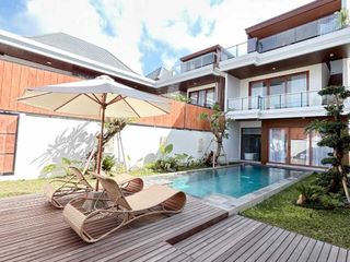 Villa Tropical Modern Exclusive di Ocean Blue Nusa Dua