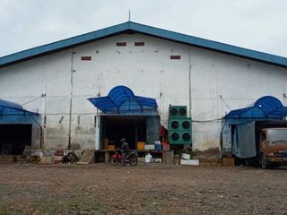 DIJUAL CEPAT PABRIK ES BALOK & ICE TUBE AKTIF KOTA BENGKULU