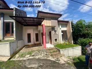 ASET BTN PURWOKERTO. RUMAH & KAVLING SIAP BANGUN. PERUM PURI KOTA DAMAI PARAKANCANGAH BANJARNEGARA