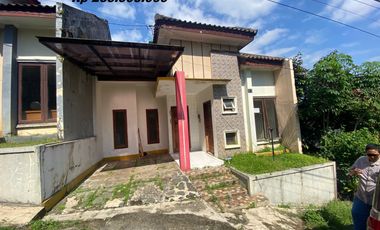 ASET BTN PURWOKERTO. RUMAH & KAVLING SIAP BANGUN. PERUM PURI KOTA DAMAI PARAKANCANGAH BANJARNEGARA
