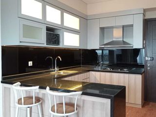 Disewakan  Aprt 3BR furnished  di Aspen Residence Admiralty Fatmawati