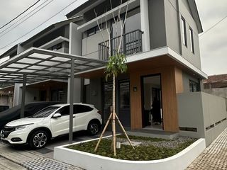 Jual Rumah minimalis one gate cibeureum cimahi bandung