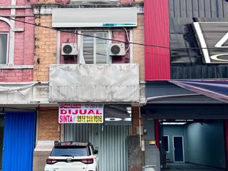 Dijual Cepat Ruko 3 Lt Paramount Center Gading Serpong