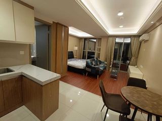 Jual Apartemen Gold Coast PIK Furnish SHM 1Br Jadi 1Br jakarta utara