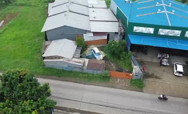Gudang di Jl Raya Kutruk - Rancaiyuh, Panongan, Tangerang