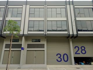 Duta Indah Starhub Gudang Lebar 9 & Kantor 4 Lt READY to Use