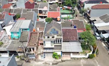Rumah Strategis dekat Stasiun KRL dan Terminal di Poris