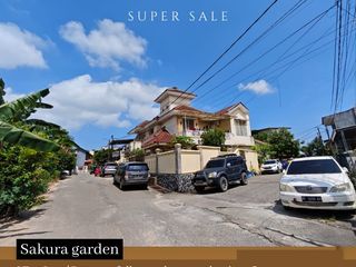 DIJUAL  RUMAH BESAR & MEGAH, SAKURA GARDEN
