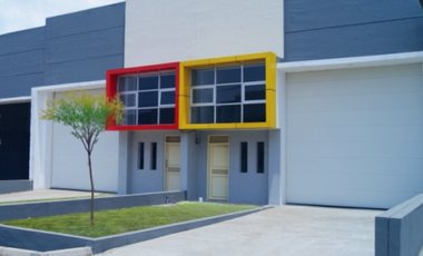 Gudang Modern Legalitas Lengkap – Kutawaringin Industrial Park