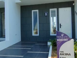 Rumah Ascona CitraLand Palembang