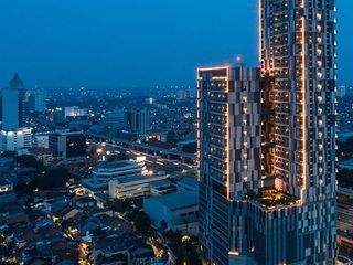 Dijual cepat office di Soho Pancoran dan dapatnya harga menarik