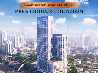 Dijual Office di Soho Pancoran dengan harga murah