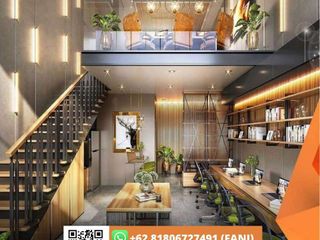 Office cicilan 20jt /bulan di SOHO PANCORAN & Free BPHTB