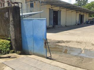 Dijual gudang Ir. Soetami