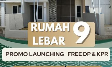 Nadira Village dekat Taman Pondok Jati