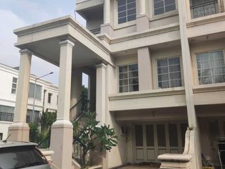 Dijual Townhouse Kelapa Gading