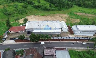 Jual Ex Pabrik Mineral Izin Lengkap dekat Tol Rangkas Bitung - Lebak.
