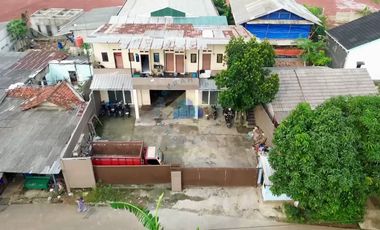 Gudang Lokasi Strategis di Pagedangan - BSD