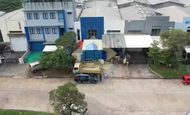 Gudang Strategis di Taman Tekno 2 - BSD
