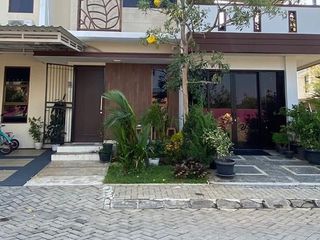 Trend Investasi Skema Lelang Rumah 2 Lantai,Pamulang,Jakarta Selatan