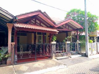 Rumah Dijual Murah 2 Lantai 112 Meter Siap Huni di Pamulang Estate Pamulang