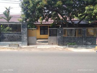 DISEWAKAN KAMAR SIKOST BDN (LOKASI STRATEGIS DEKAT STASIUN MRT CIPETE)