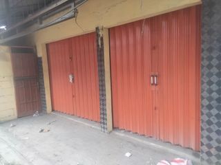 Jual kios pinggir jalan provinsi kawasan pabrik