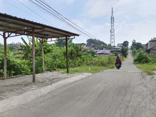 Tanah Mojosongo 3200Mt, Ld 80Mt,dekat jl Brigjen Katamso,jebres, Solo