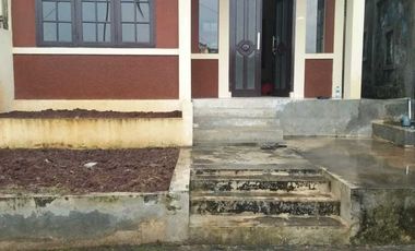 rumah minimalis cigadung dago dipati ukur kawasan utara udara sejuk