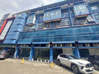 Ruko Gandeng 6 Unit 4Lt di Komplek Ruko Centra Kramat Raya Senen