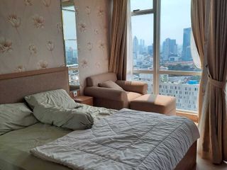 DIJUAL APARTEMEN STUDIO MENTENG PARK