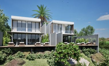 Dijual Villa Leasehold Siap Huni Dekat Pantai Balangan, Uluwatu