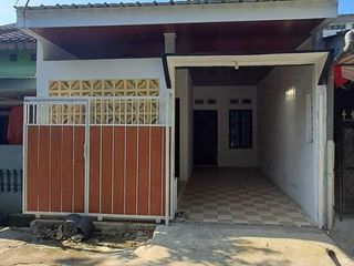 Jual rumah murah Strategis