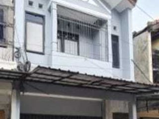 Dijual Ruko Taman Holis I Dekat Sekolah Bpk Penabur Holis