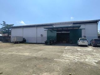 SEWA GUDANG SIAP PAKAI + FASILITAS KANTOR KENTEN BANYUASIN