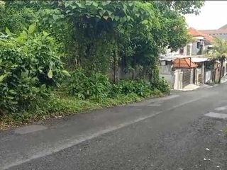 Tanah Strategis Murah di Jalan Utama Gatsu Denpasar Barat