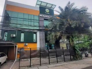 JUAL GEDUNG BLKG PONDOK INDAH KEBAYORAN BARU JAKARTA SELATAN