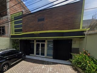 Investasi Skema Lelang Ruko Ex Klinik di Bambu Apus, Cipayung, Jaktim