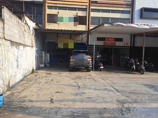 Ruko Siap pakai 3 lantai cempaka putih jakarta pusat